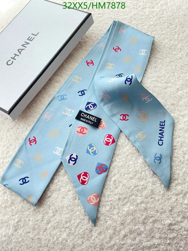 SAMC - CHL Scarves - 840