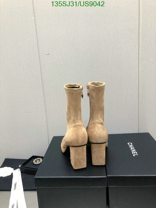 SAMC - Mix Boots - 016