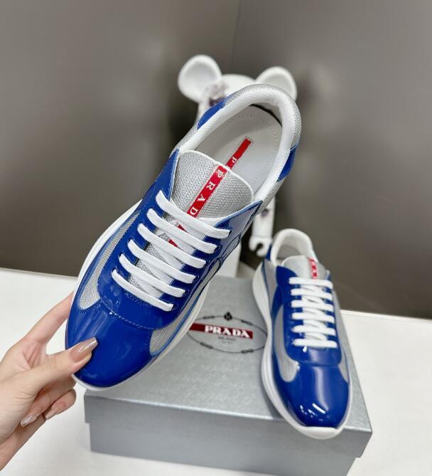 GlamyMen Shoes - 008