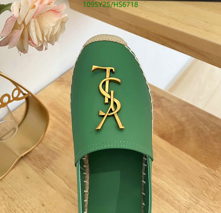 SAMC - YLS Women Shoes - 154