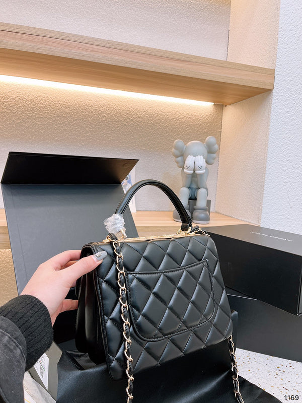 Satchel Bags - CHL Bags - 7329