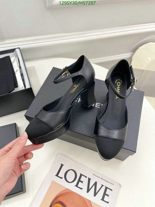 SAMC - CHL Women Shoes High Heels - 078