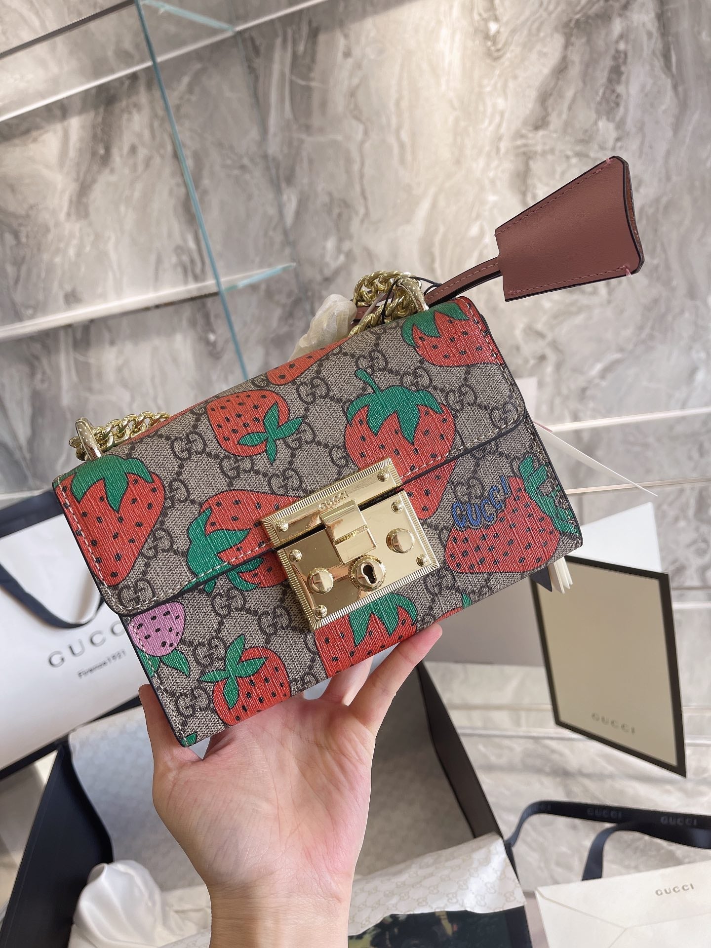 EN - NEW Arrival Bags GCI 212