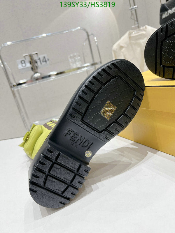 SAMC - FDE Women Shoes - 509