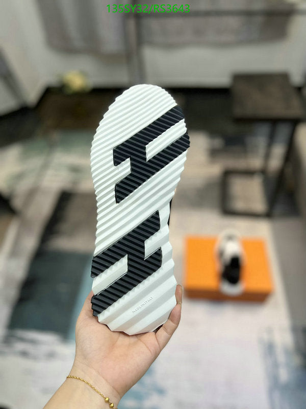 SAMC - HMS Women Shoes - 418