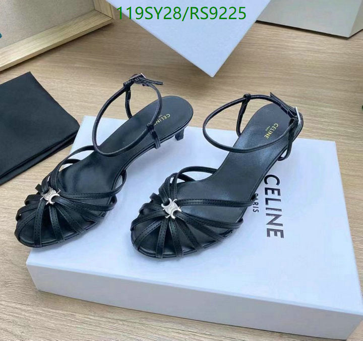 SAMC - COL Women Shoes - 246