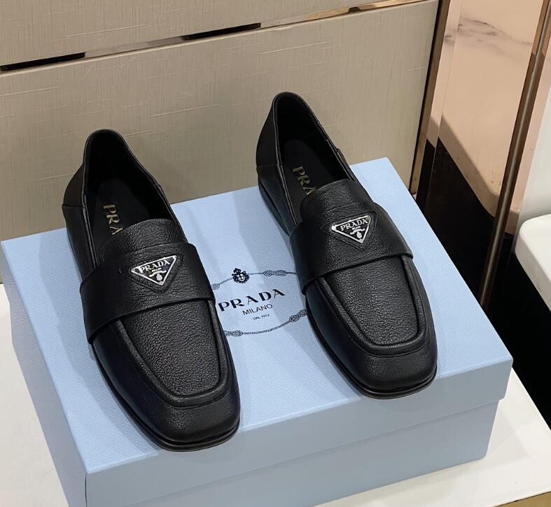 GlamyMen Shoes - 063