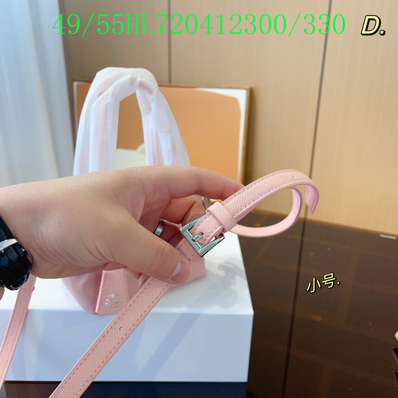 Satchel Bags - PDA Bags - 3409