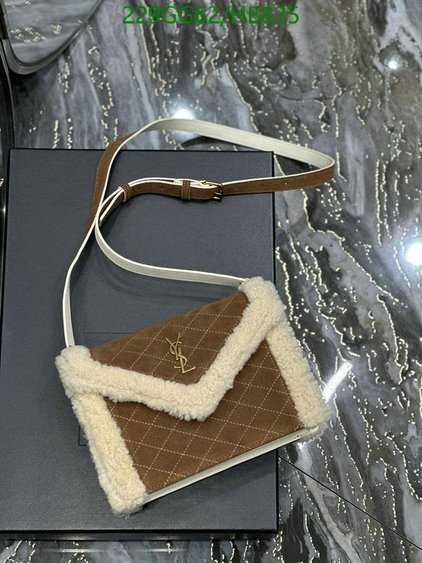 SAMC - YLS Bags - 208