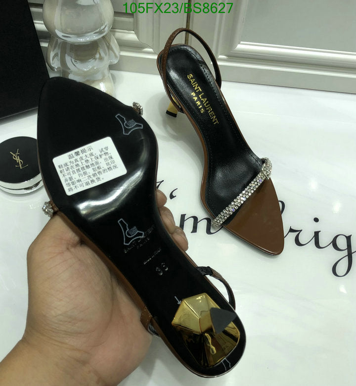 SAMC - YLS Women Shoes Heels - 024