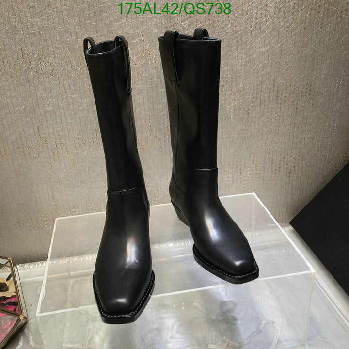 SAMC - Mix Boots - 097