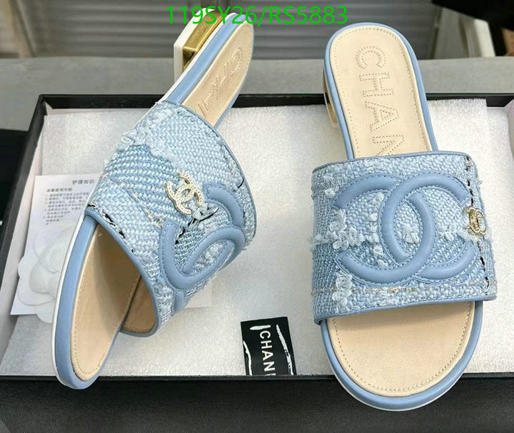 SAMC - CHL Women Shoes Slippers - 013