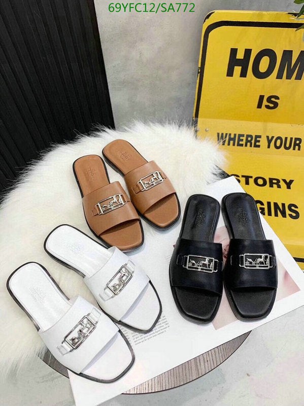 SAMC - HMS Women Shoes - 452