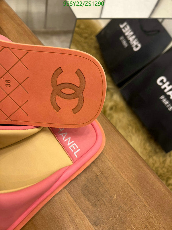 SAMC - CHL Women Shoes Slippers - 209