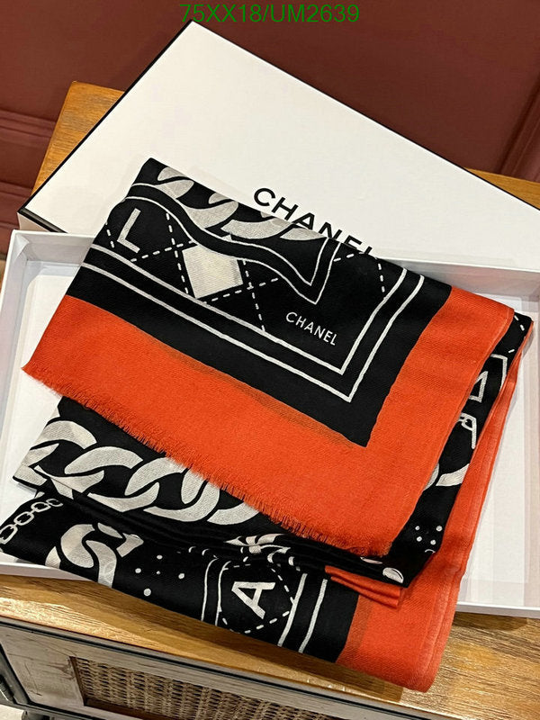 SAMC - CHL Scarves - 396