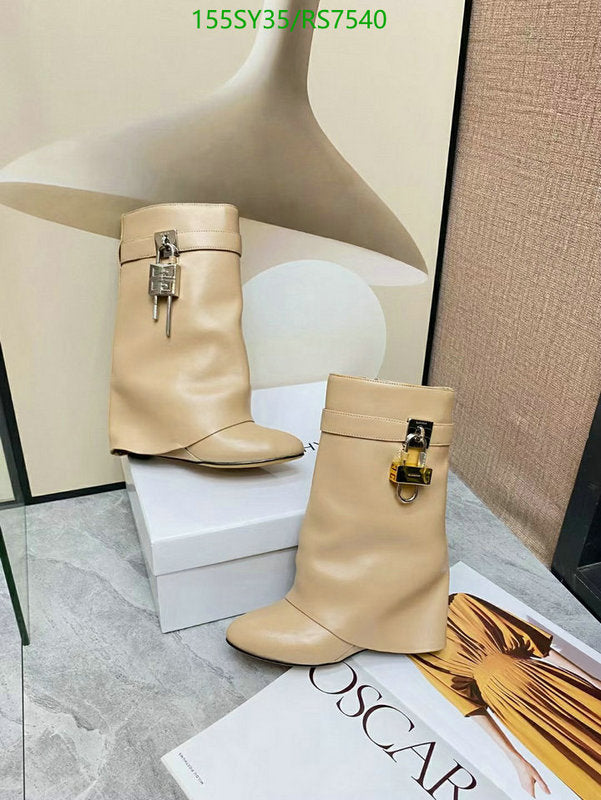 SAMC - Mix Boots - 515