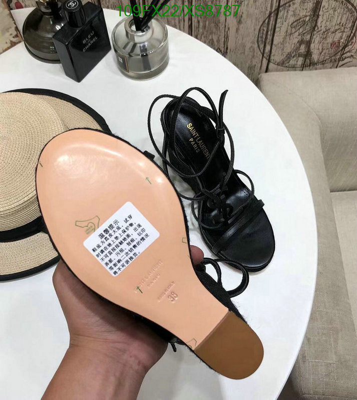 SAMC - YLS Women Shoes - 096