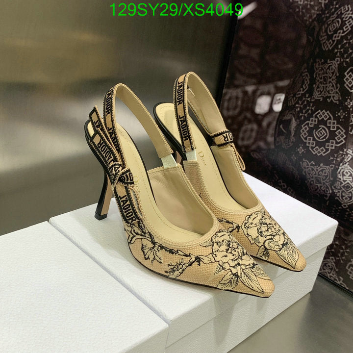 SAMCC - DOR Women Shoes - 2235