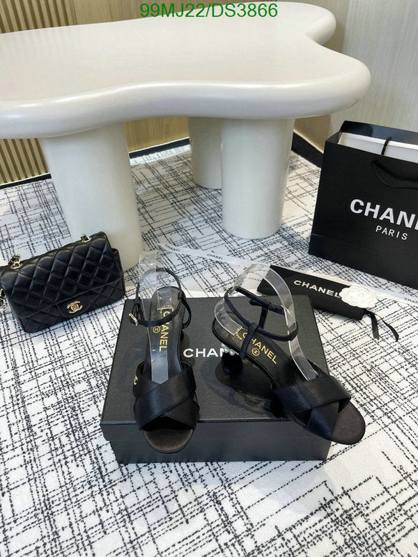 SAMC - CHL Women Shoes High Heels - 011