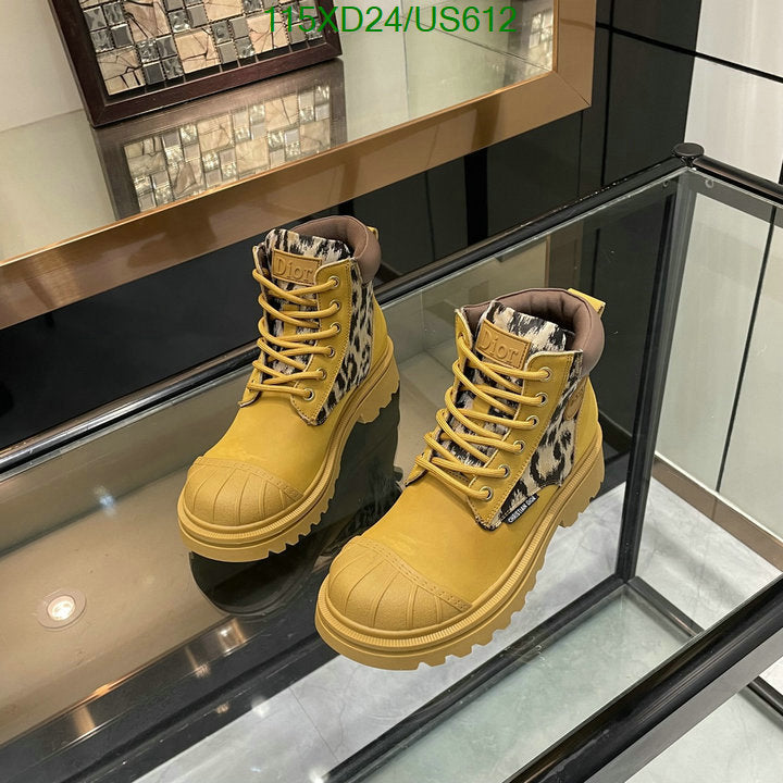 SAMC - Mix Boots - 593