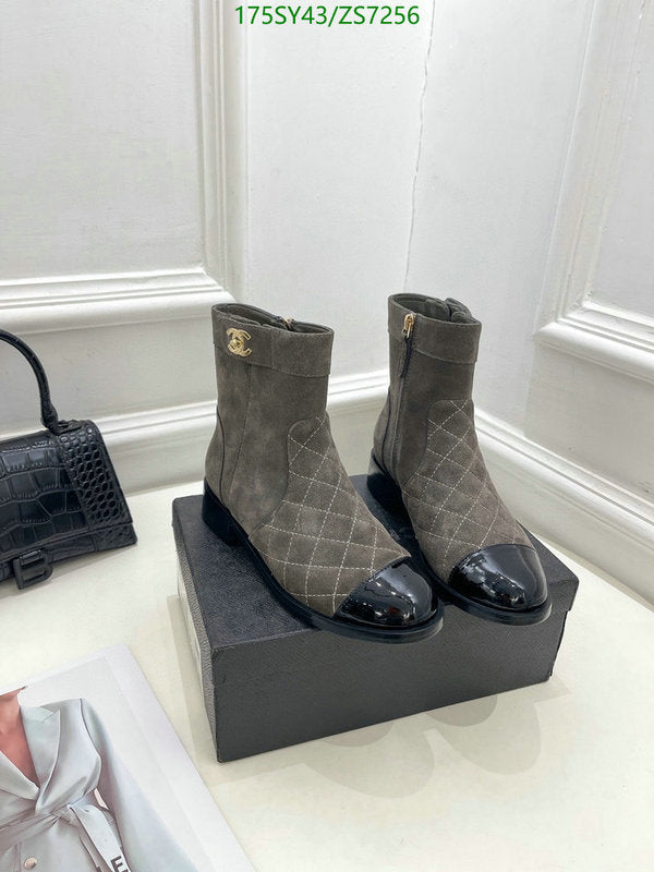 SAMC - Mix Boots - 268