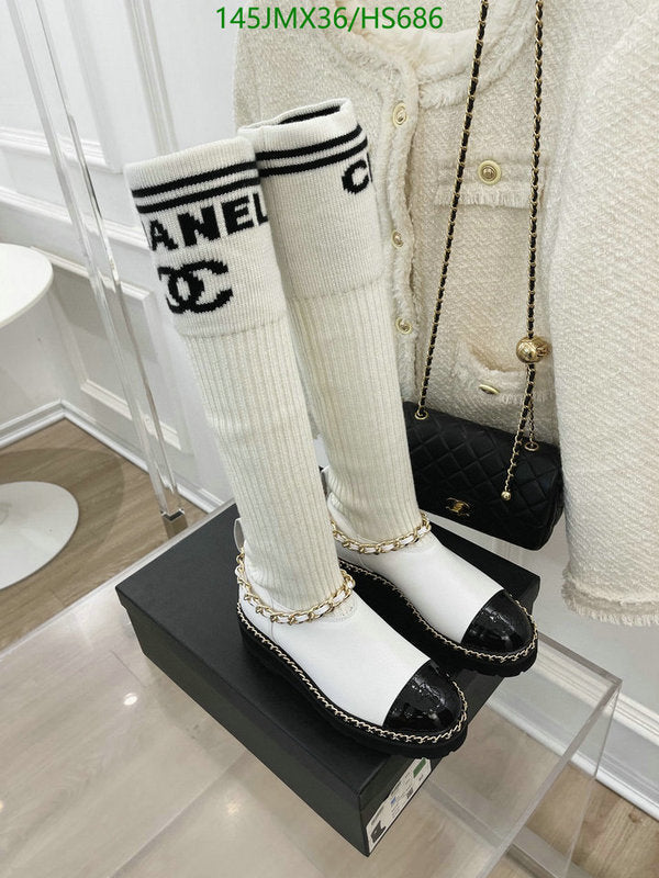 SAMC - Mix Boots - 010
