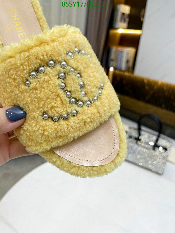 SAMC - CHL Women Shoes Slippers - 265