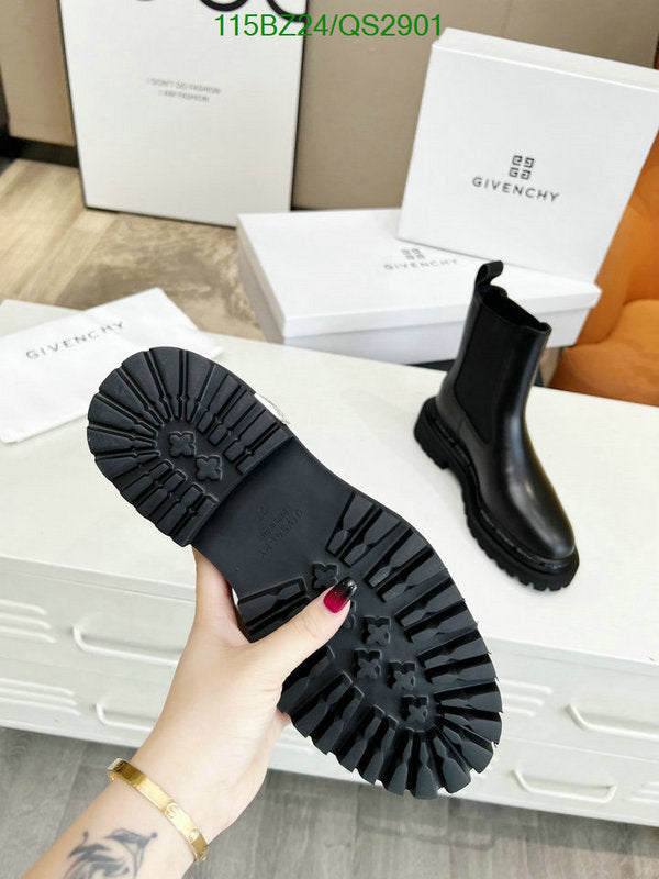 SAMC - Mix Boots - 500