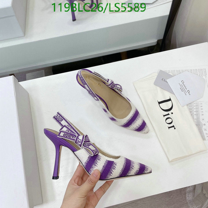 SAMCC - DOR Women Shoes - 2031