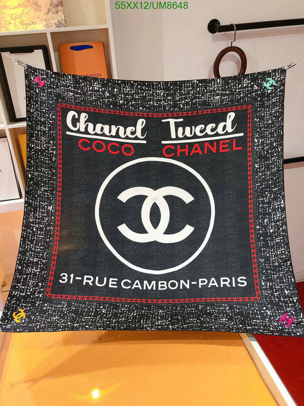 SAMC - CHL Scarves - 290