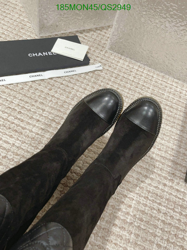 SAMC - Mix Boots - 370