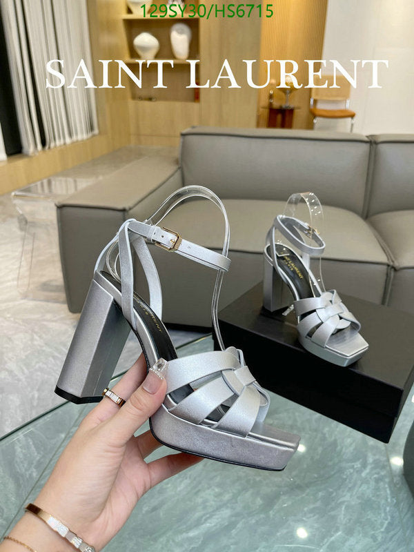 SAMC - YLS Women Shoes Heels - 059