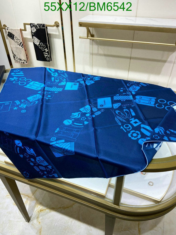 SAMC - CHL Scarves - 203