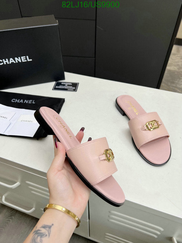 SAMC - CHL Women Shoes Slippers - 034