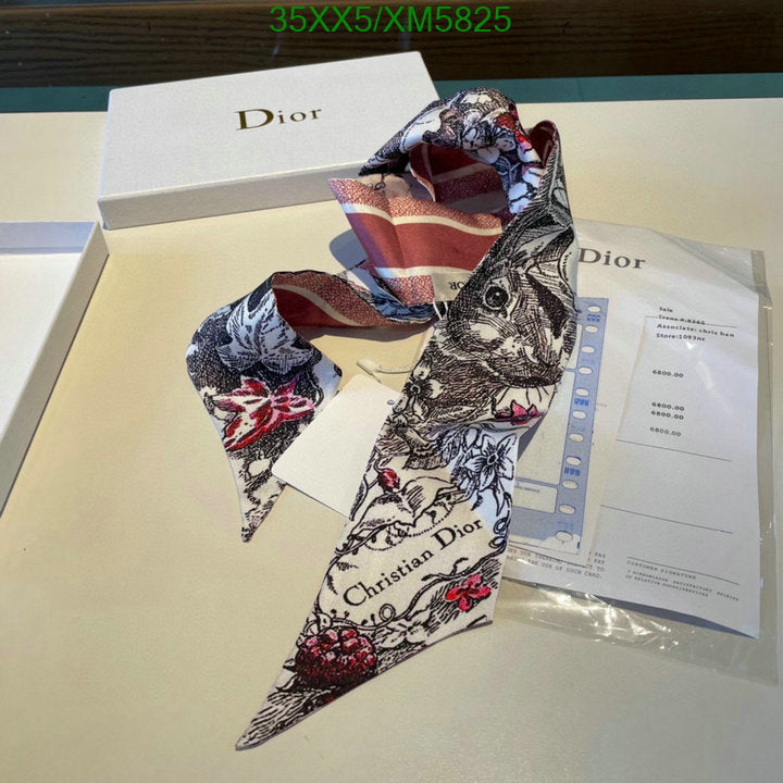 SAMC - DOR Scarves - 310