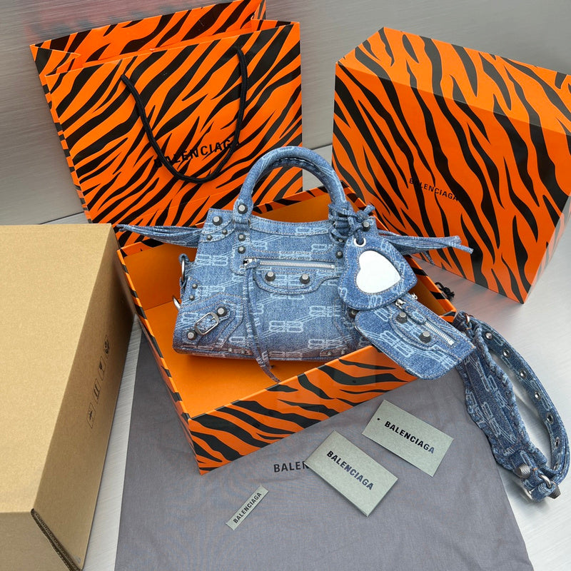 Satchel Bags - BGA Bags - 033