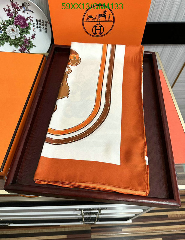 SAMC - HMS Scarves - 655