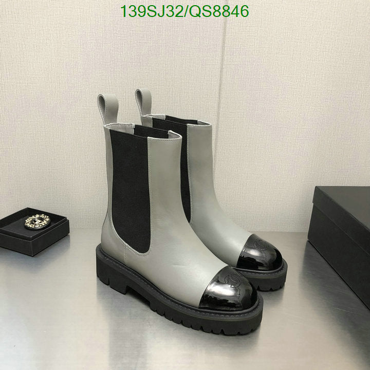 SAMC - Mix Boots - 139
