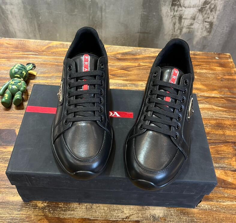 GlamyMen Shoes - 043