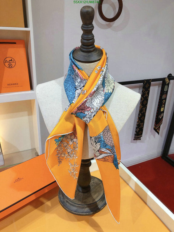 SAMC - HMS Scarves - 409