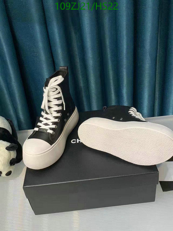 SAMC - Mix Boots - 084