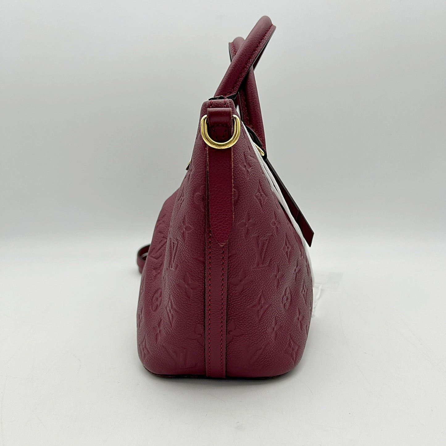 GLM-Empreinte Mazarine PM Raisin  LA33336