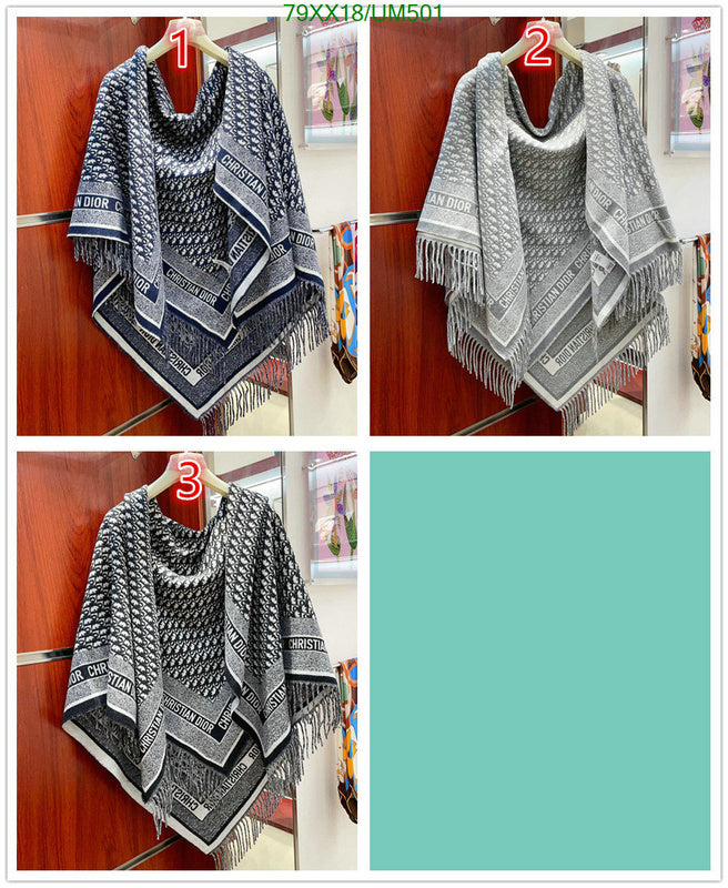 SAMC - DOR Scarves - 222