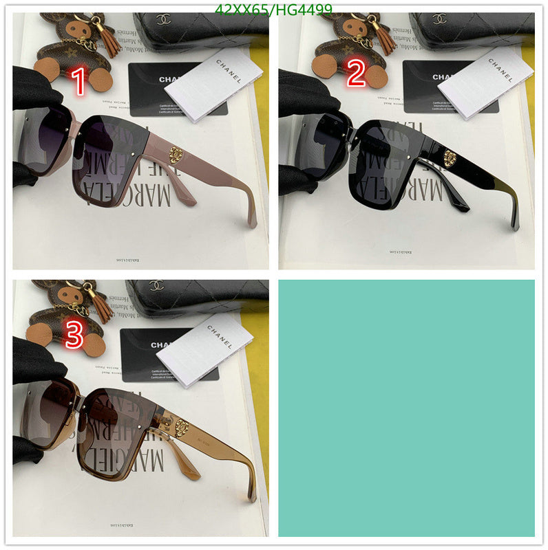 SAMC - CHL Glasses - 457