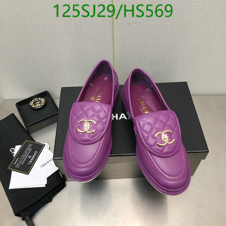 SAMC - CHL Women Shoes - 047