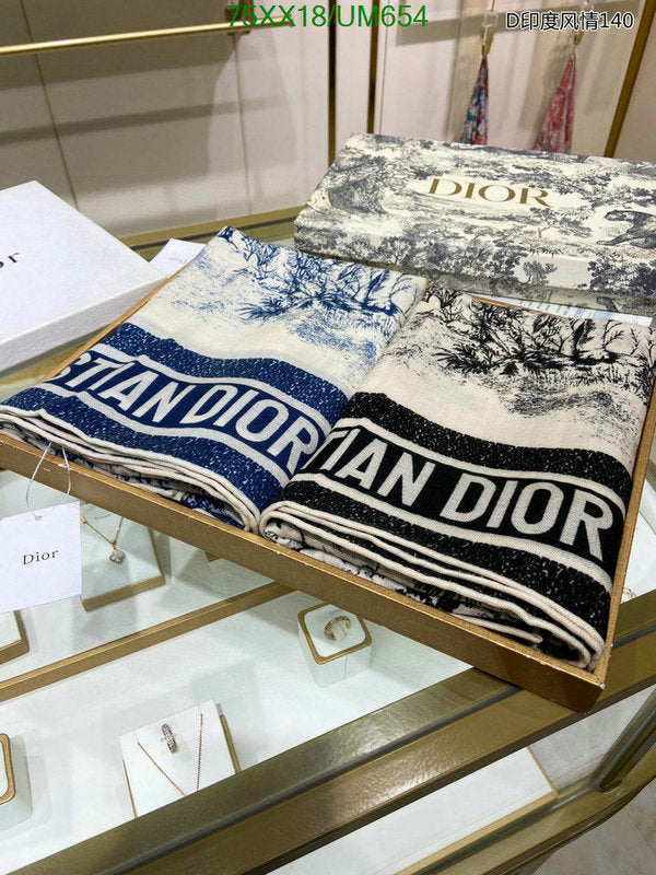 SAMC - DOR Scarves - 213