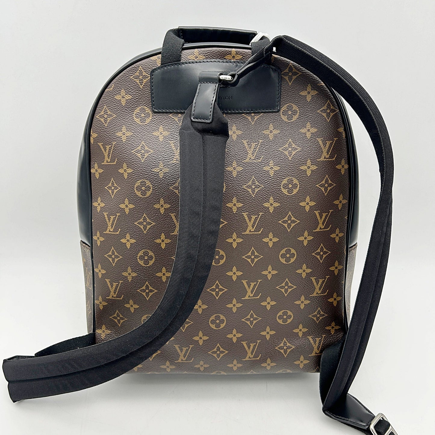 Josh backpack vinyl bag GLM-Multicolour in Vinyl LA40485