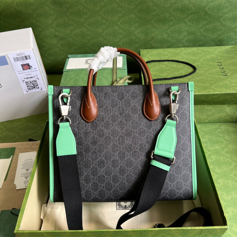 Satchel Bags - GCI Bags - 1010