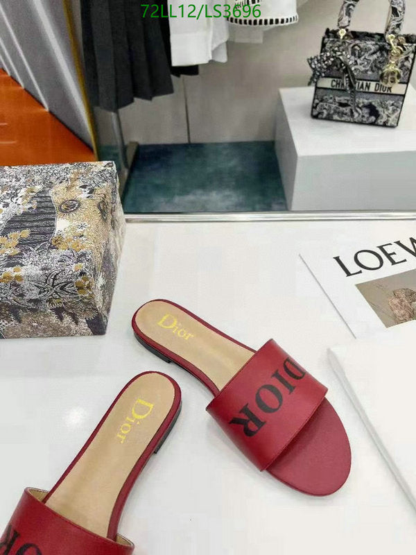 SAMCC - DOR Women Shoes - 2113