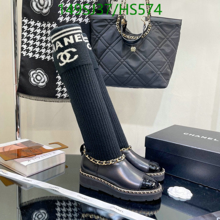 SAMC - Mix Boots - 042